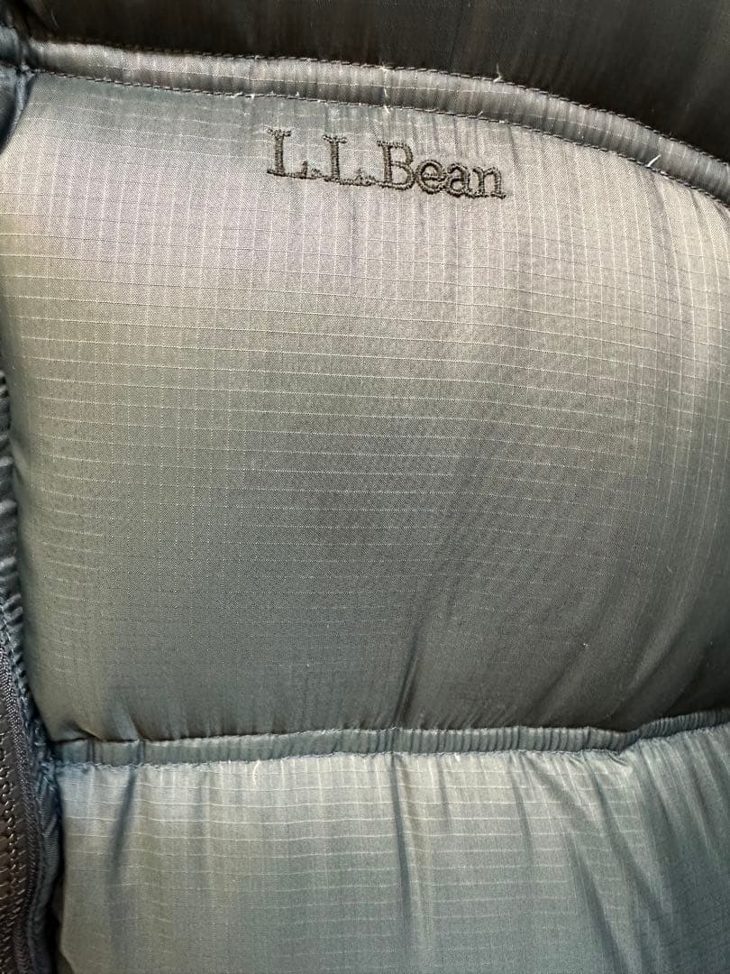 90s l.l bean ダウンジャケット