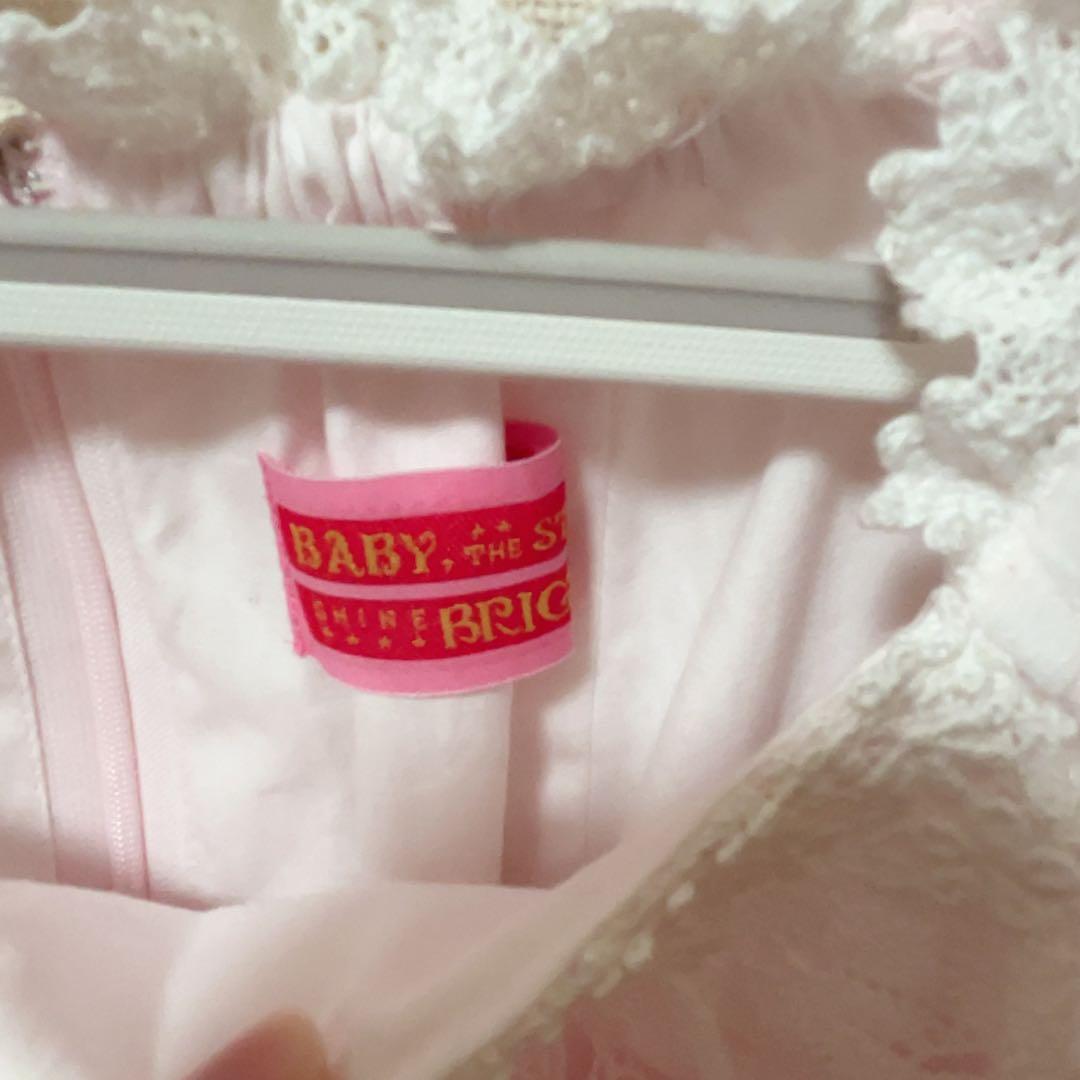 BABY デザートワンピース