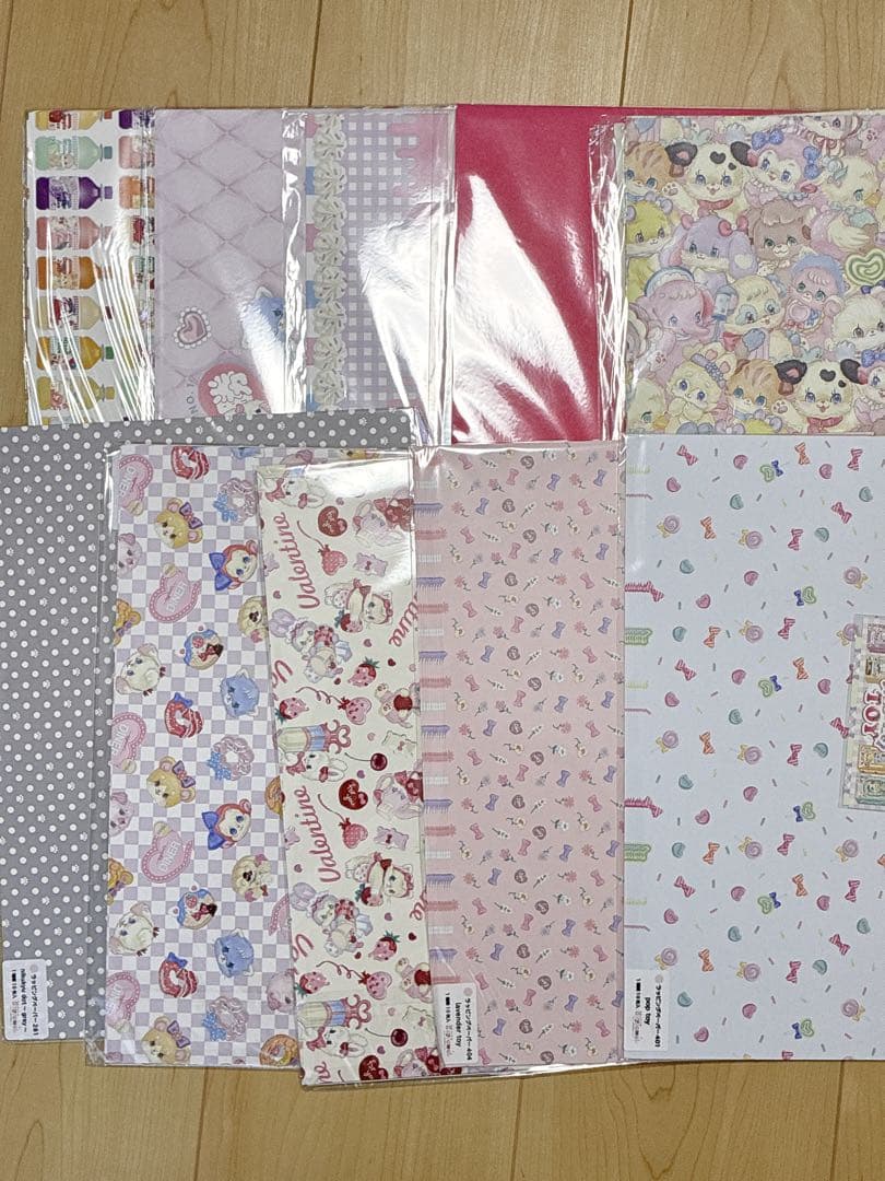 ayyjewel デザインペーパー まとめ売り