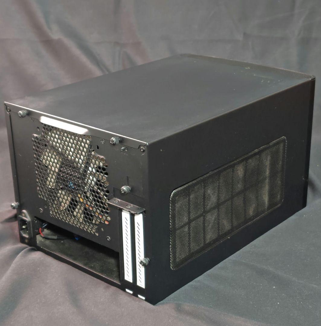 Fractal Design node 304 PCケース Mini-ITX