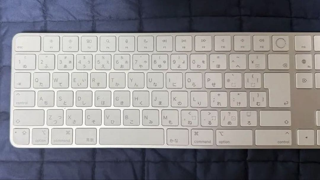 美品 iMac M1 24インチ 16GB 512SSD