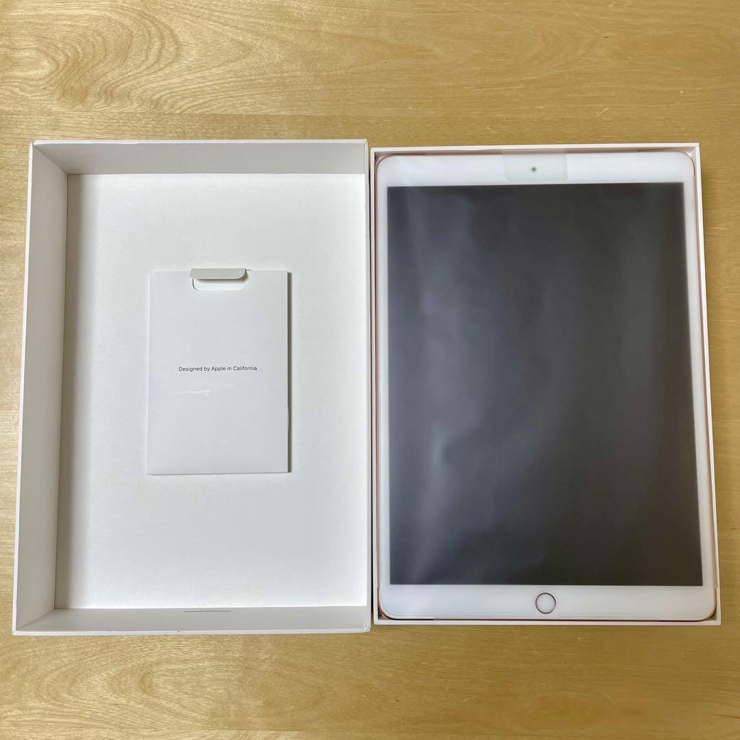 iPad Air 第3世代 64GB Wi-Fi ローズゴールド 本体のみ