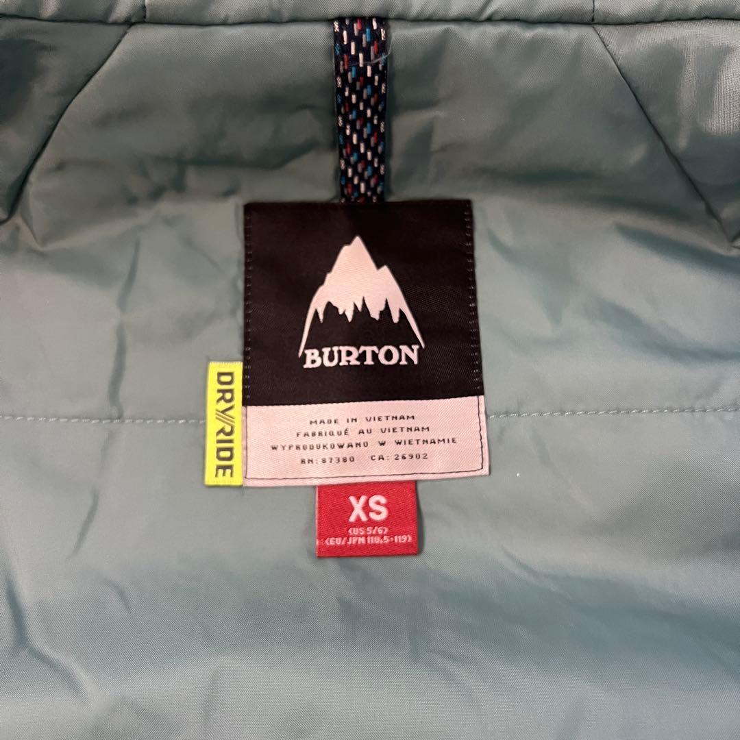 Burton キッズ　ウエア　ジャケット　パンツ バートン　110 120