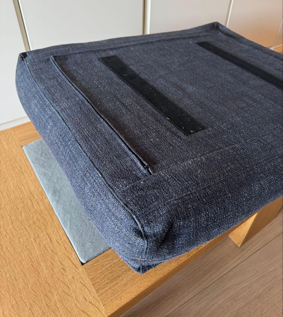 家具蔵（KAGURA） 無垢材 オットマン モデルノ