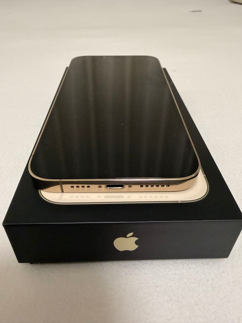 Apple iPhone 13 Pro Max ゴールド 256GB