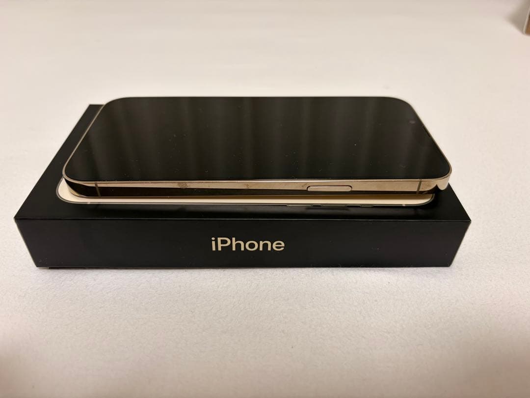 Apple iPhone 13 Pro Max ゴールド 256GB