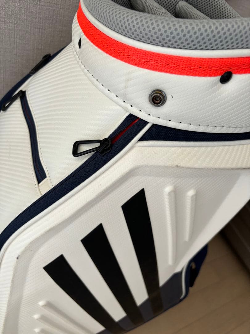 美品　adidas ゴルフバック