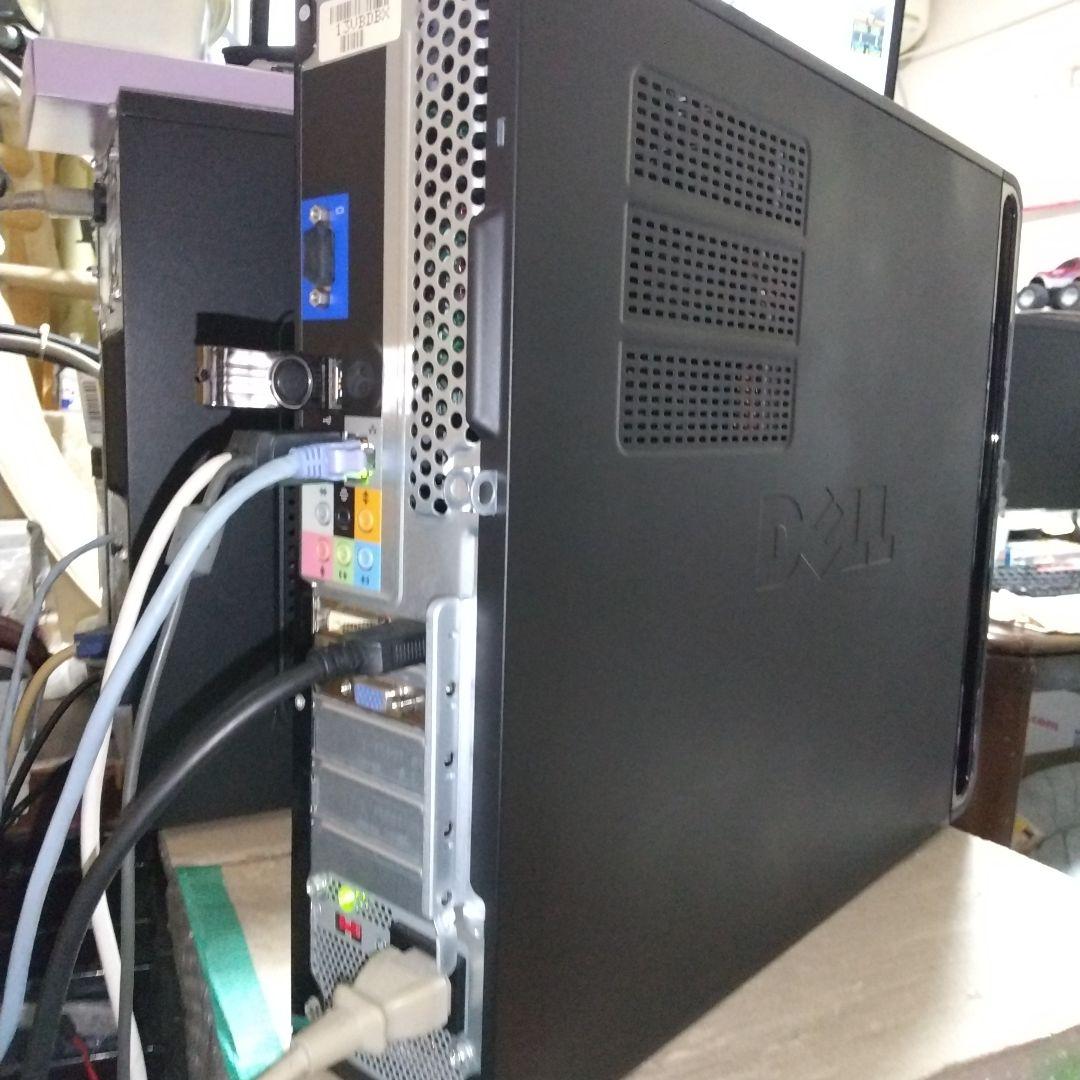 デル　VOSTRO200sⒹ　WIN11中古良品PC　HDMI付即使用可