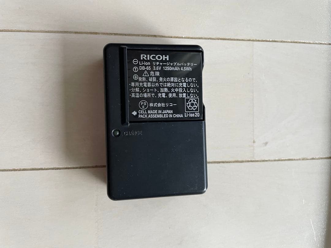 デジタルカメラ RICHO GR DIGITAL 3 GRD3