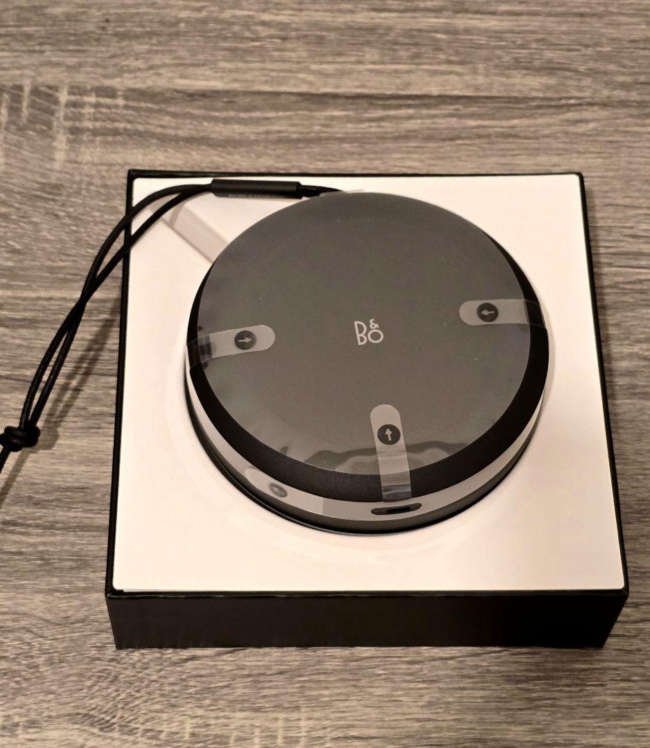 Mercedes×Bang&Olufsen ポータブルスピーカー　非売品