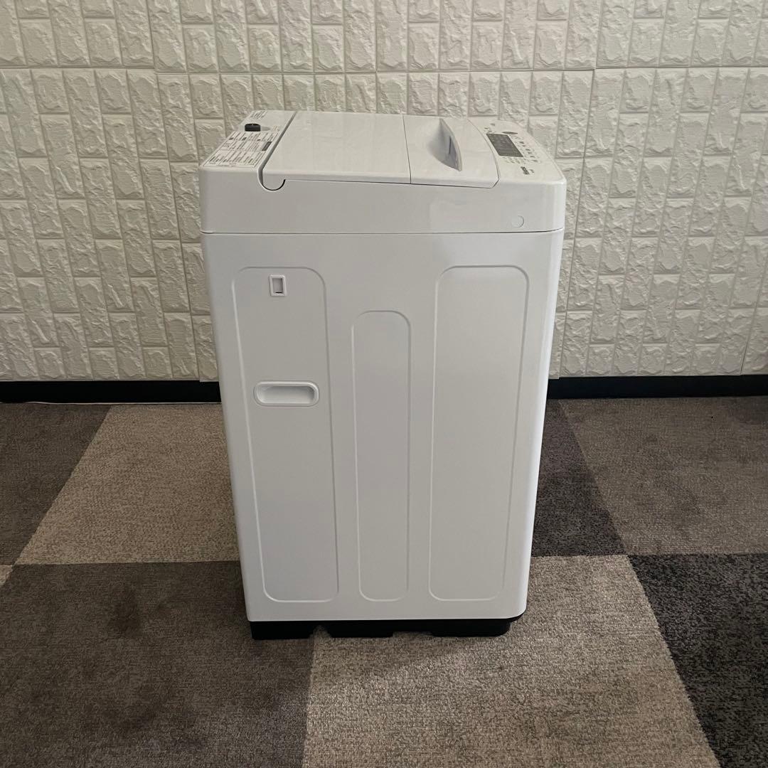 都内23区送料無料✨生活家電2点セット✨ 冷蔵庫　2019年　洗濯機　2024年