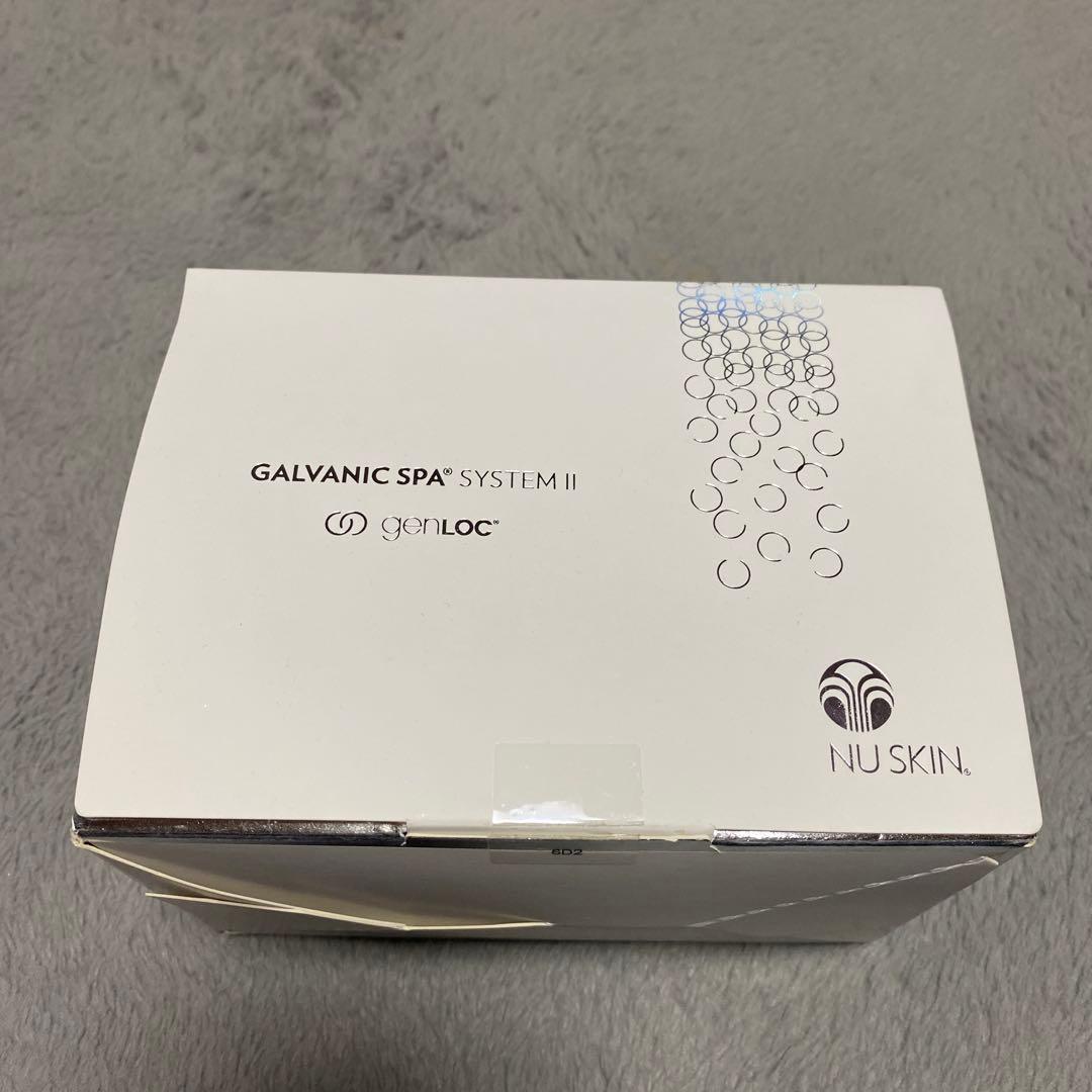 NU SKIN GALVANIC SPA II 本体
