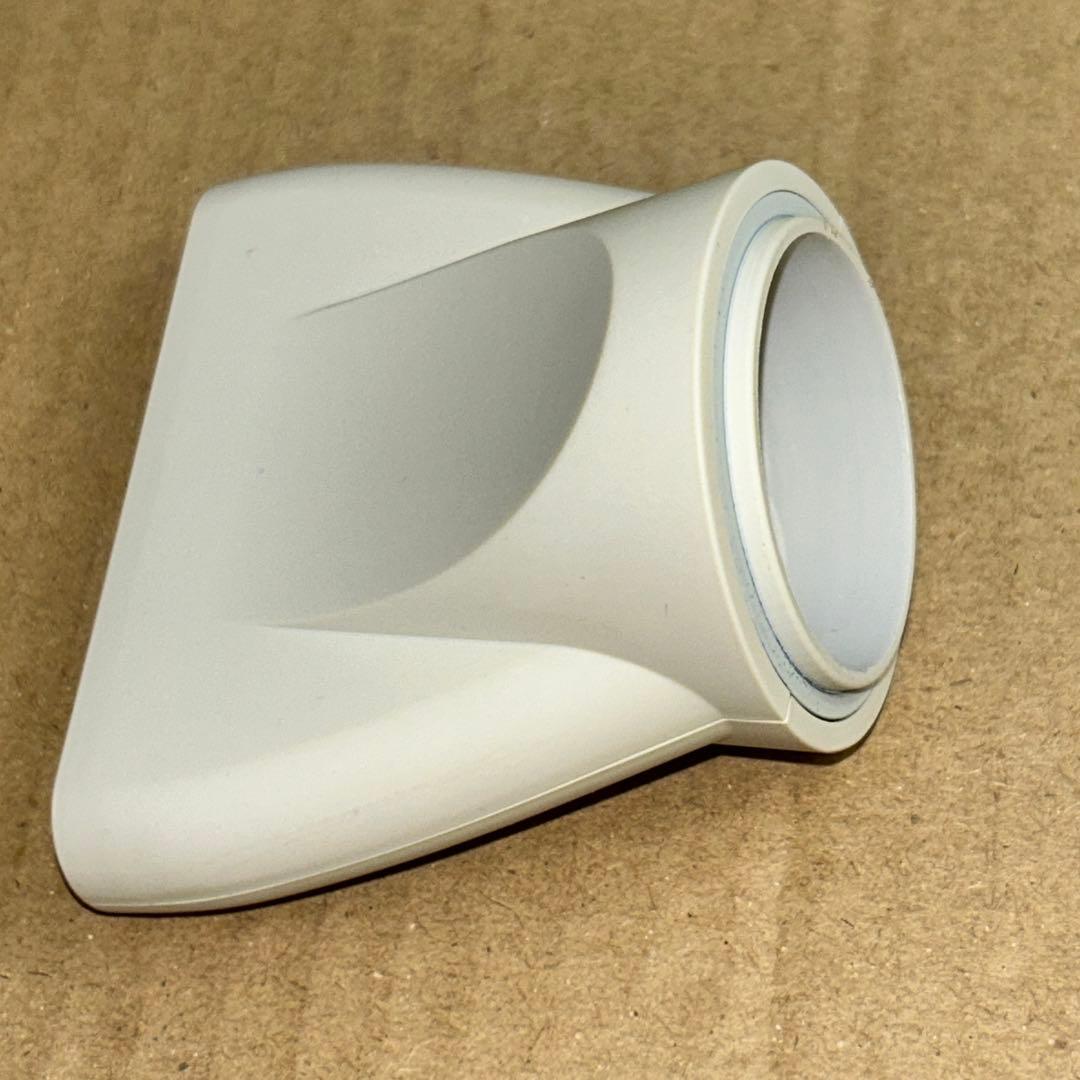 美品　24年製　KINUJO 絹女 キヌジョ ドライヤー ホワイト KH301