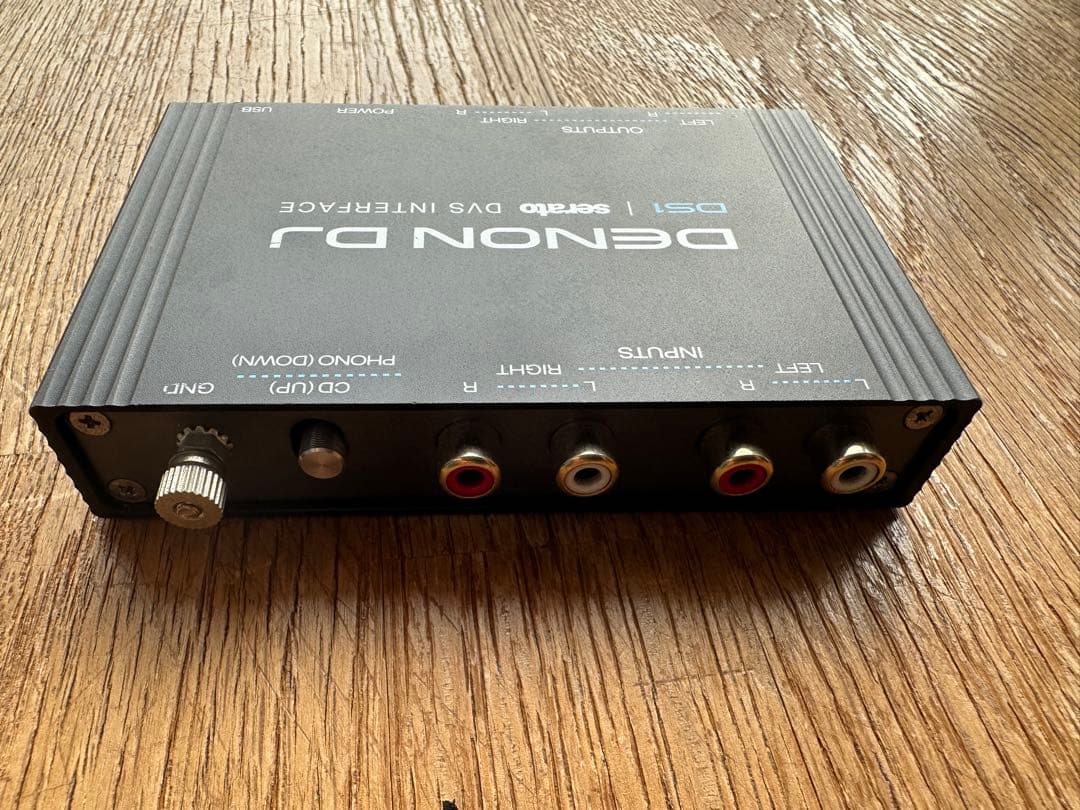 ［値下］DENON DJ DS1 DVSインターフェース 動作確認済