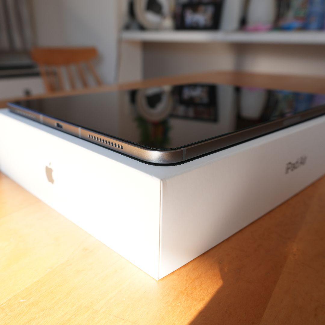 【美品】11インチiPad Air(M2) Cellularモデル 128GB