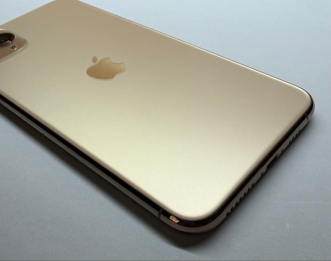 iPhone 11 Pro Max 256GB ゴールド