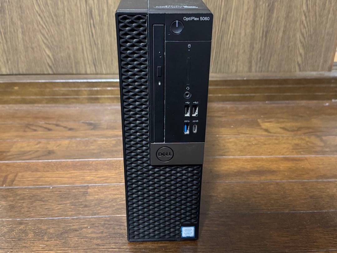 Windowsデスクトップ DELL OptiPlex 5060 SFF Core i7-8700