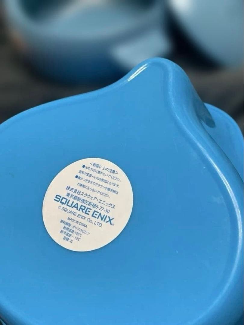 ドラゴンクエスト一番くじ A賞 スライム土鍋　他A賞