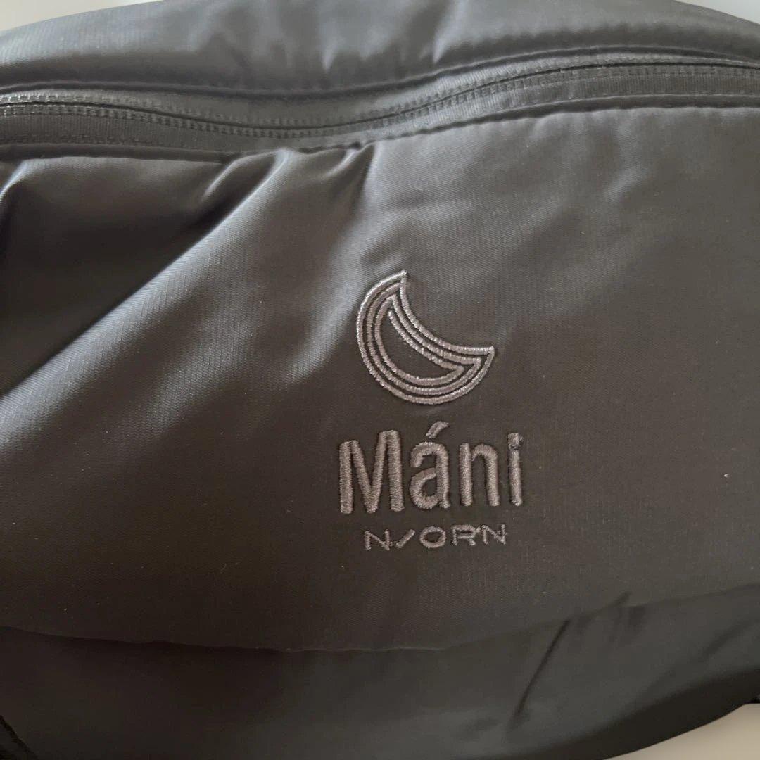 【未使用】人気！ 抱っこバック　ヒップシート　 黒　ナイトブラック