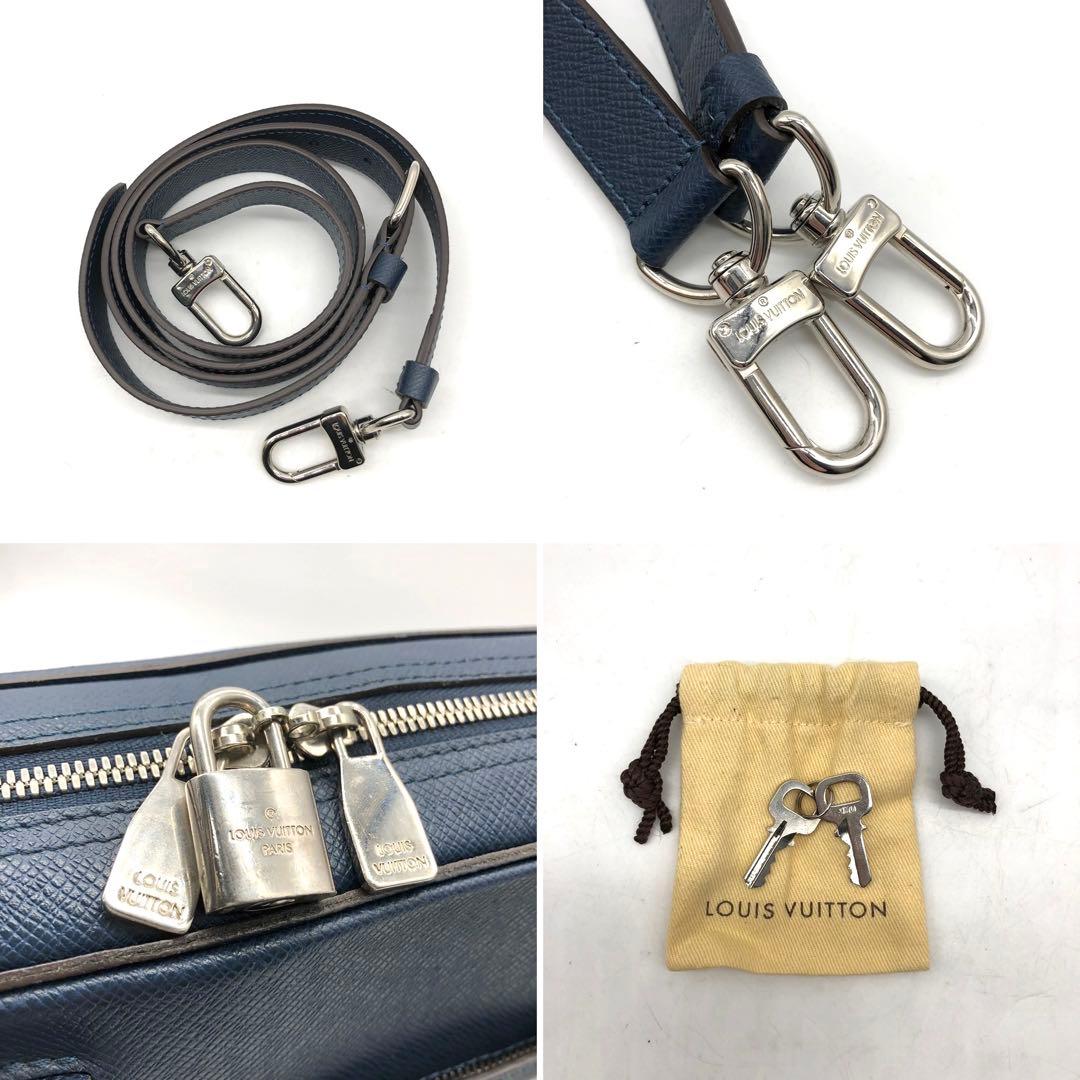 ✨美品✨ルイヴィトン タイガ ポルトドキュマンビジネスPM 2way レザー