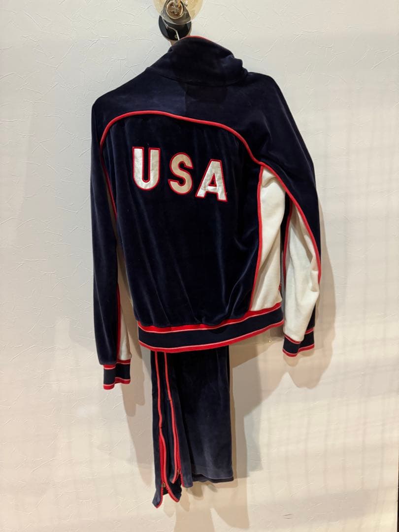 ドラゴンアッシュ×リーバイス　ジャージ　上下セット　馬場育三　セットアップ