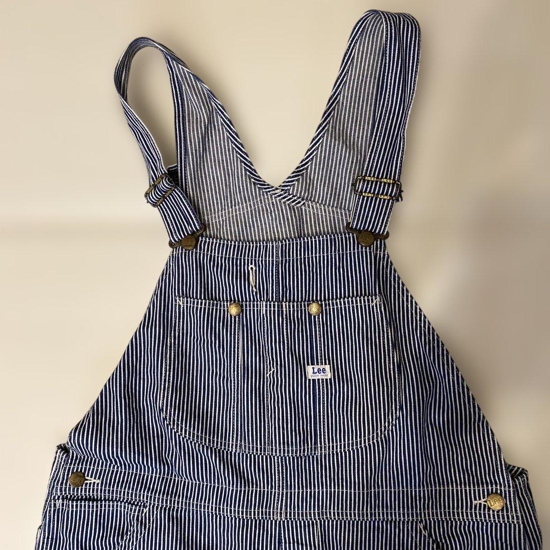 Lee メンズ オーバーオール　XL