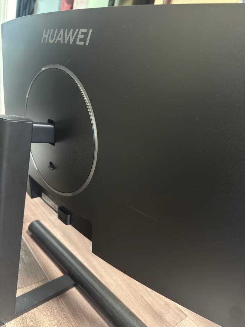 HUAWEI ZQE-CAAモニター