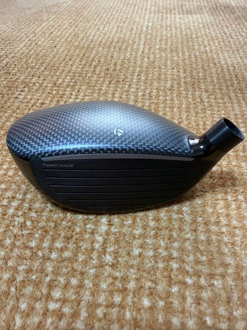 qi35TOUR 3wフェアウェイウッド　ヘッドのみ　極美品