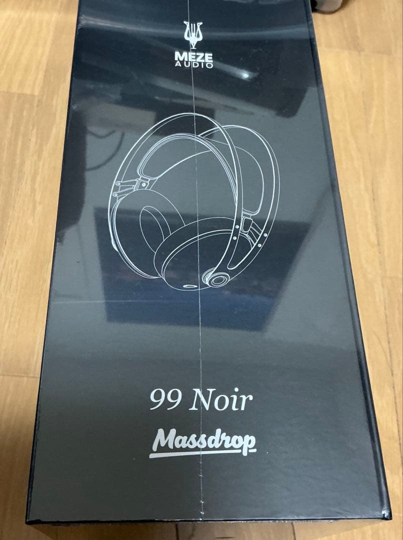 MEZE Audio 99 Noir 新品未開封
