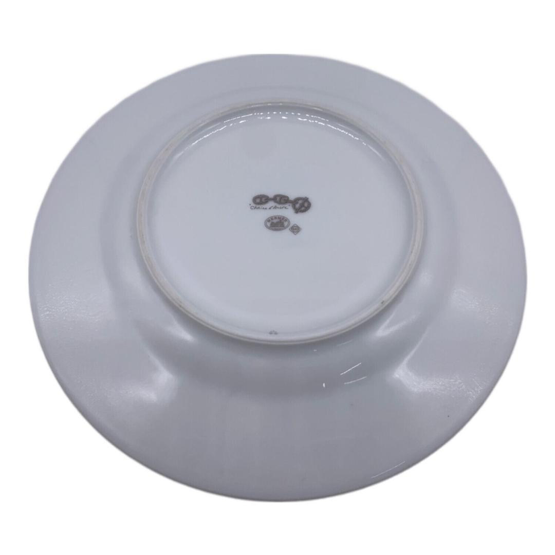 エルメス HERMES シェーヌダンクル プレート　皿