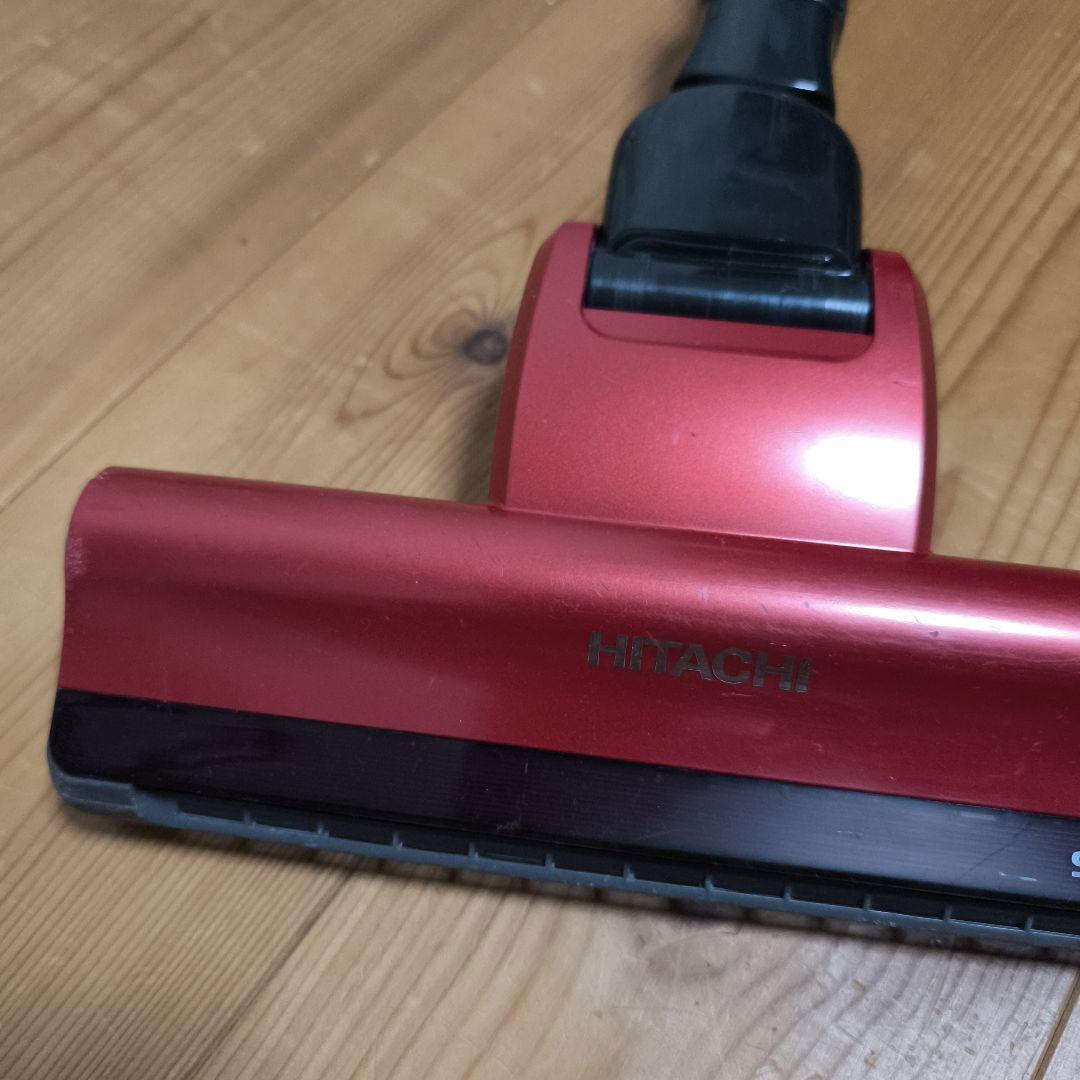 バッテリー良好 日立コードレス掃除機PV-BHL2000J純正アタッチメント付