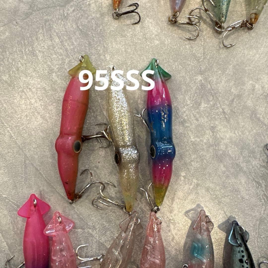 ズィークイッド等まとめ売り