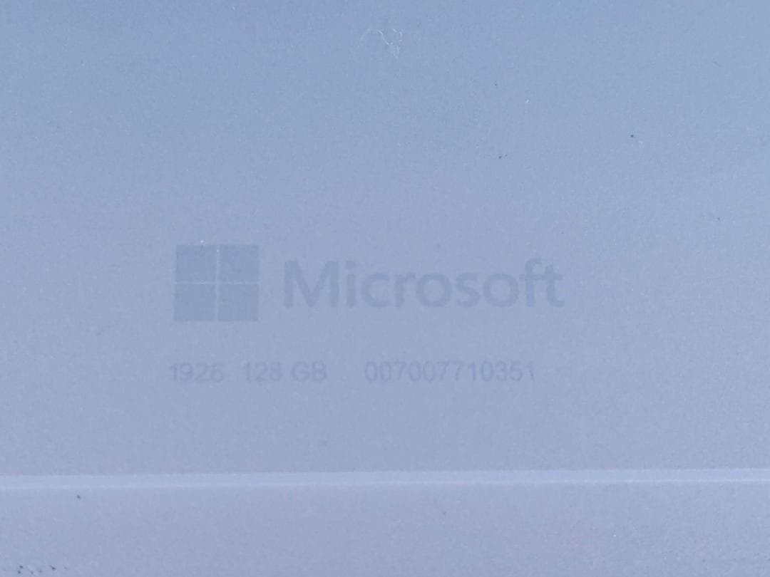 ゆう Surface Go 2 マイクロソフトオフィス付属