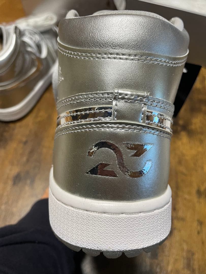 エアジョーダンゴルフAIRJORDAN 1 HIGH G NRG 新品未使用