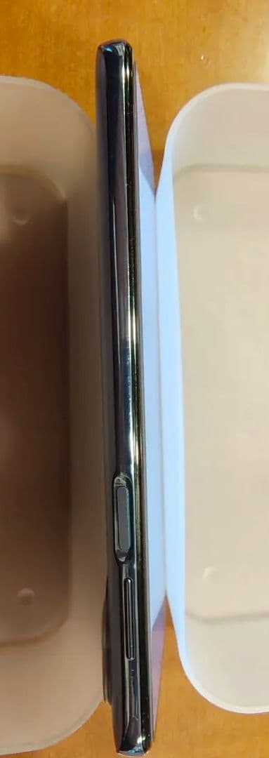 moto g100 充電器とケーブルはありません