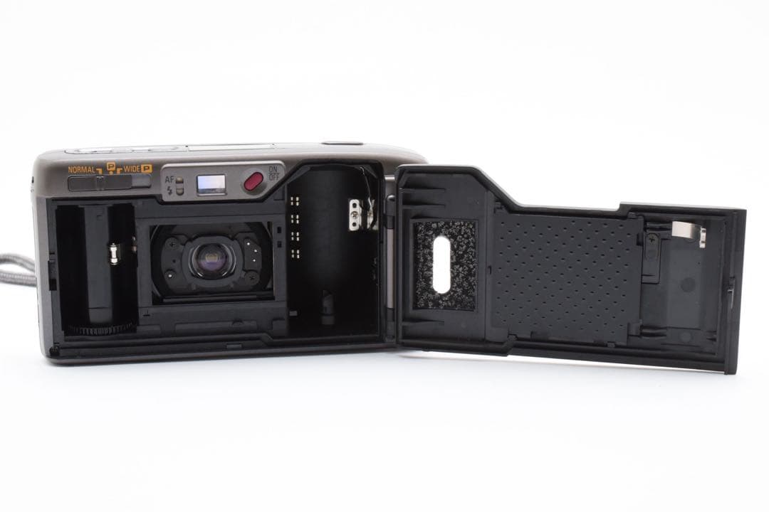 リコー RICOH R1 コンパクトフィルムカメラ《液晶表示OK》