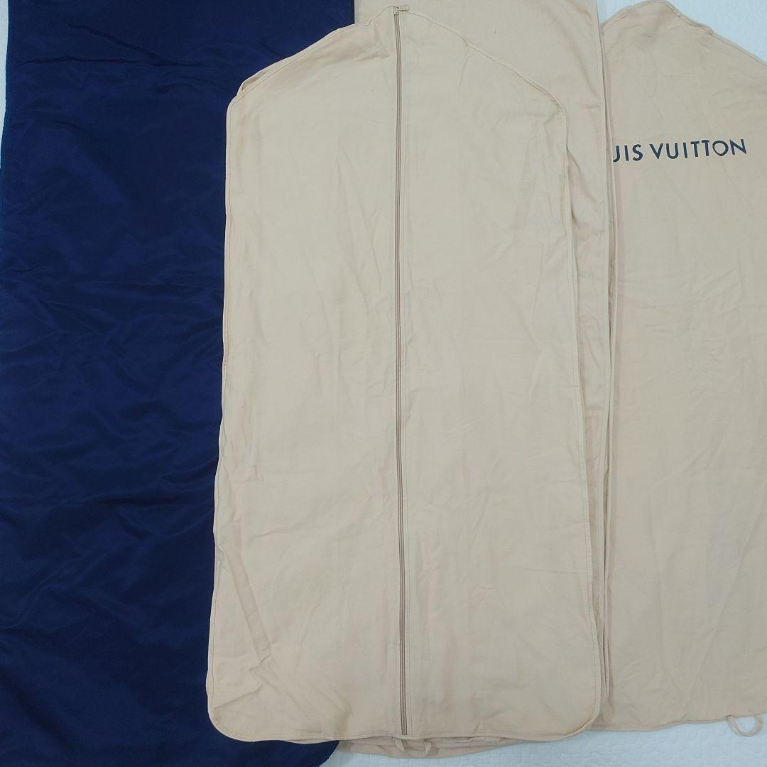 ルイ・ヴィトン ガーメントケース カバー 衣装カバー 保存袋 ガーメントバッグ