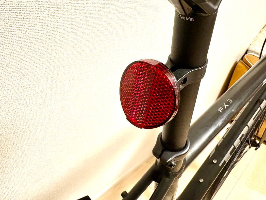 ☆美品TREK トレック FX3 ディスクブレーキ 2019 整備済み