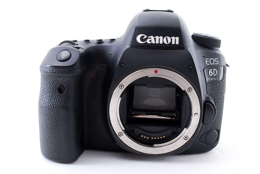 Canon EOS 6D Mark IIレンズセットCanon EF 28-80