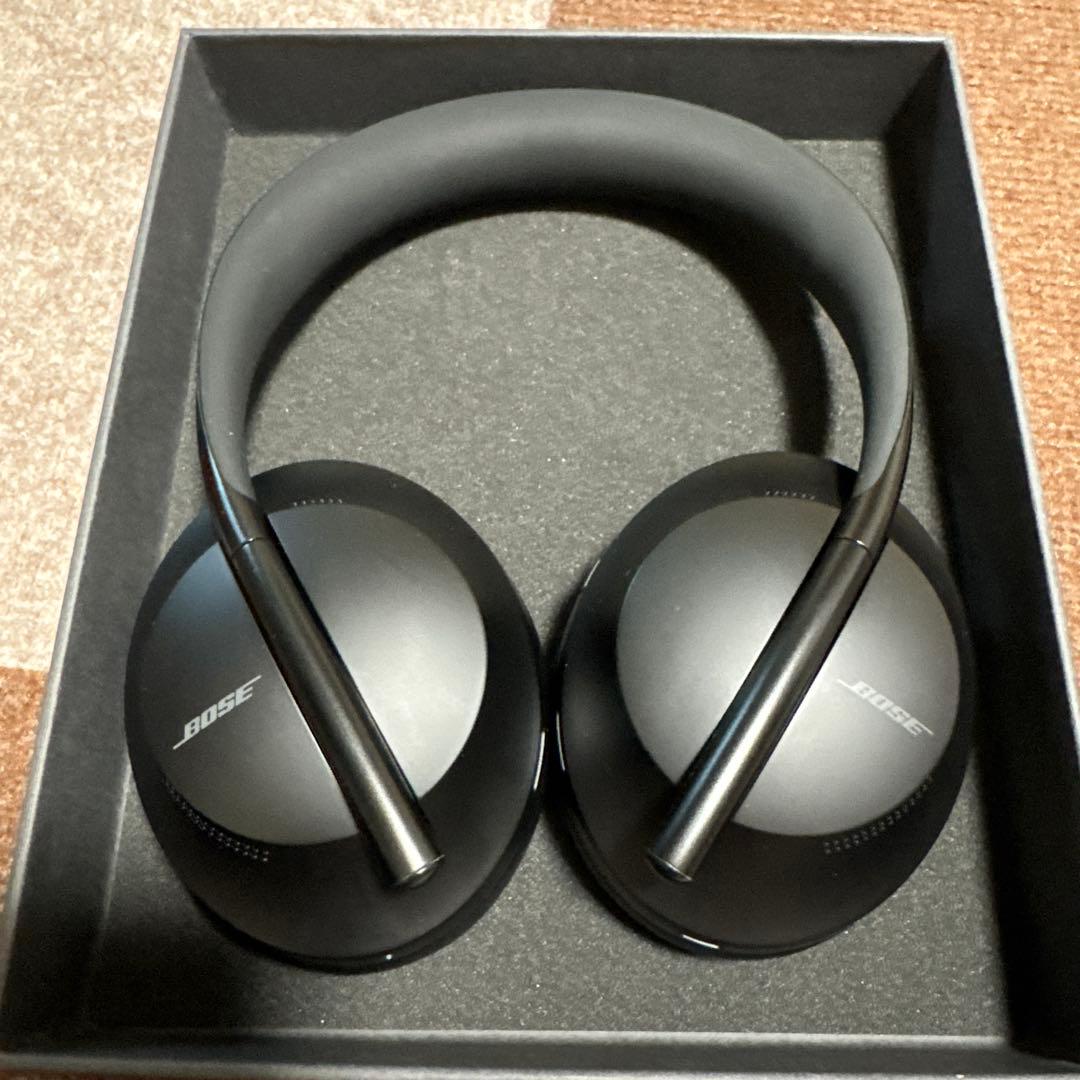 【美品】Bose Noise Cancelling Headphones 700