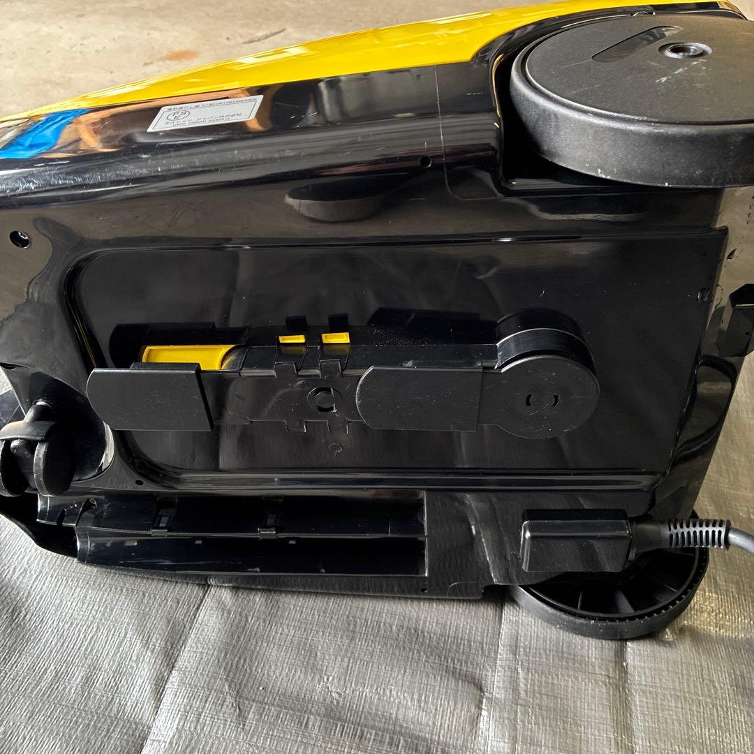 KARCHER DE 4002 業務用スチームクリーナー本体