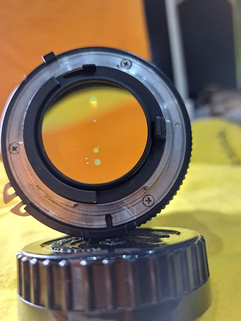 Nikon F2フォトミック. DE-1 & 標準レンズ付き