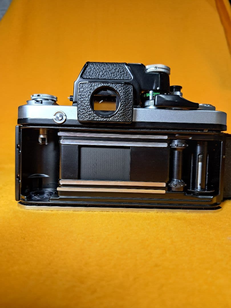 Nikon F2フォトミック. DE-1 & 標準レンズ付き