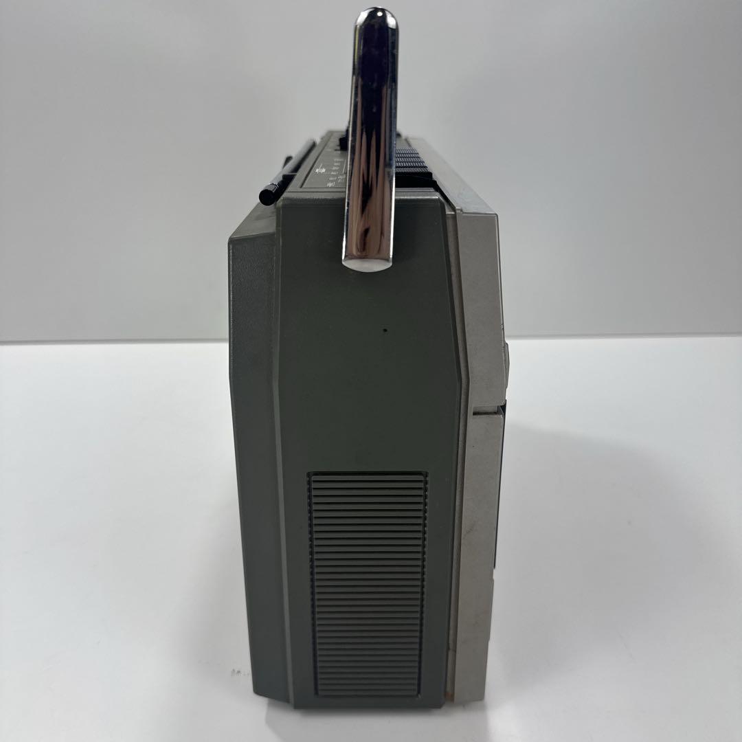 〚希少〛✦National ナショナル ラジカセ RX−1760 日本製 動作品