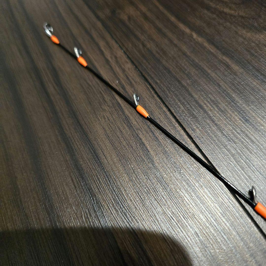 がまかつ　ラグゼ EGTR XX S510M -solid 極美品