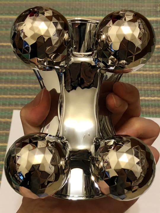 【傷なし／ほぼ新品】ReFa for body