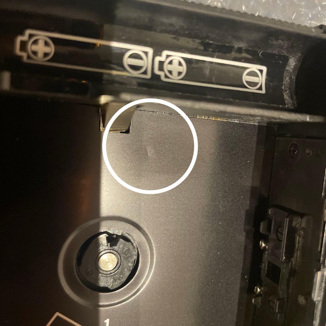 【美品】 Canon 8mmフィルムカメラ 514XL