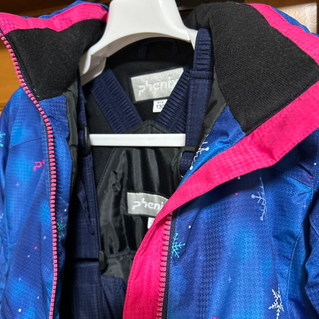 スキーウェア　フェニックス　130センチ