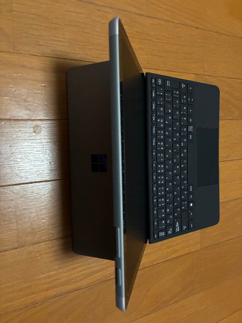 Microsoft Surface Go3 10.5インチ シルバー