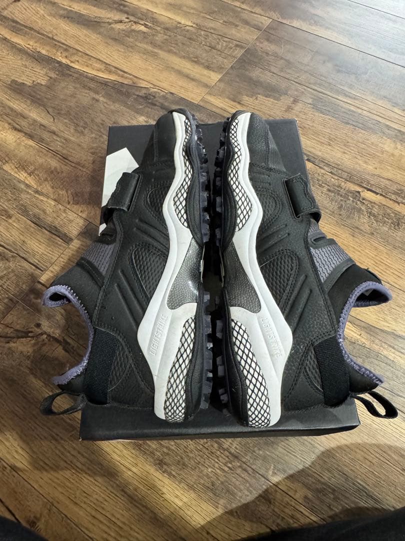 コードカオス 25 ミッド BOA スパイクレス ゴルフシューズ adidas